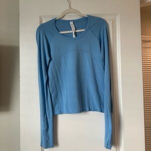 Lululemon Swiftly Tech Long Sleeve